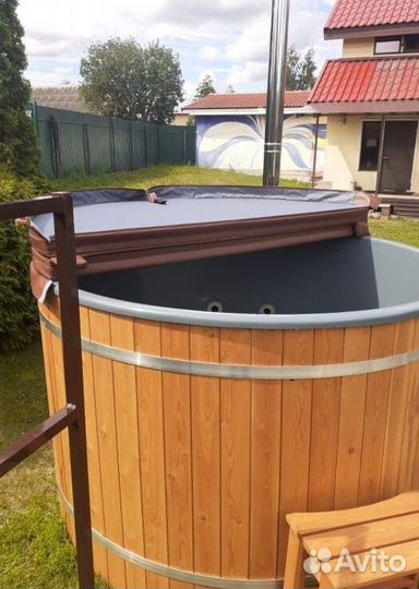 Купель c подогревом V1864G/3