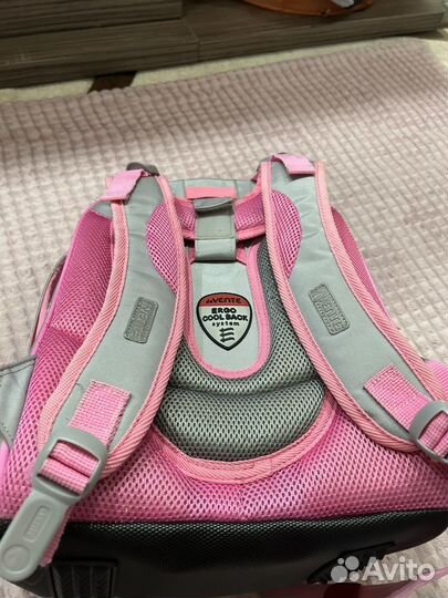 Рюкзак школьный, ортопедический