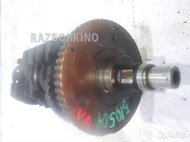 Коленвал Опель Vectra A