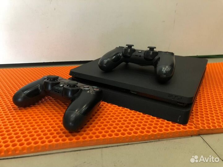 Игровая приставка Sony PlayStation 4 Slim 500GB (1