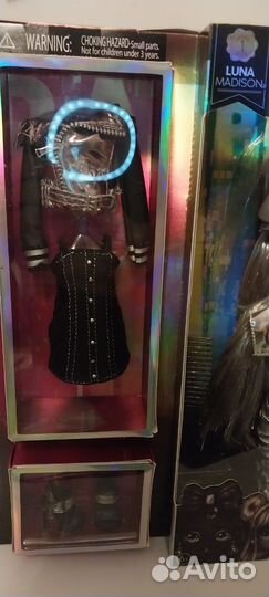 Shadow high кукла Луна Мэдисон