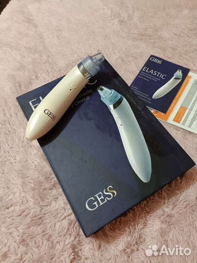 Вакуумный очиститель пор