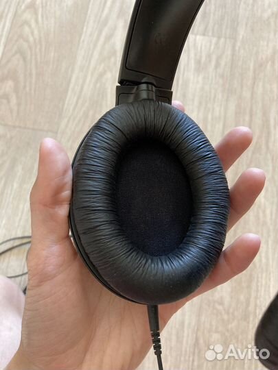 Наушники sennheiser hd 201