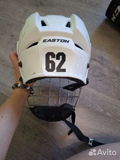 Хоккейный шлем easton E400