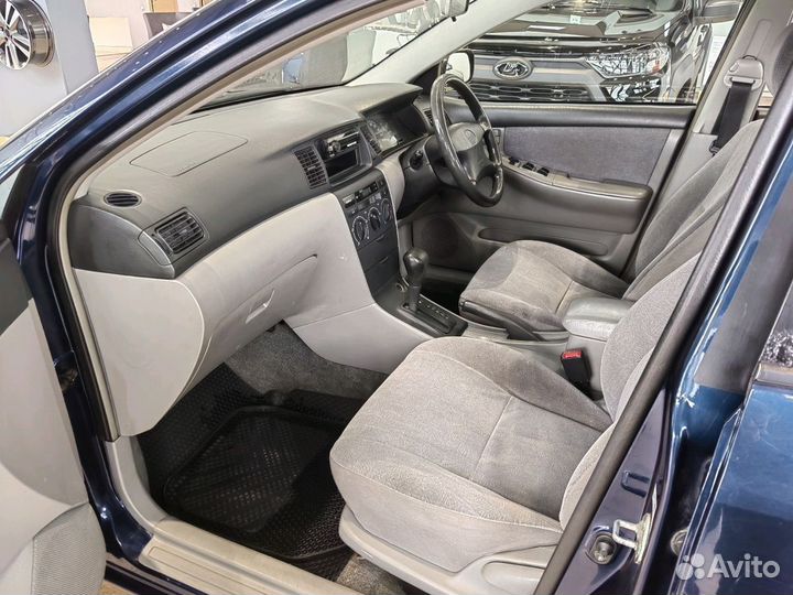 Toyota Corolla 1.5 AT, 2001, 381 587 км