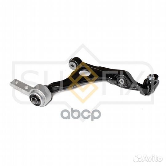 Рычаг подвески перед лев SH1617 sufix