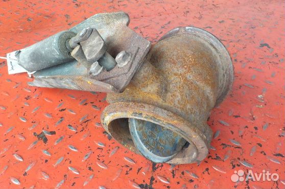 Заслонка горного тормоза Scania P,G,R series