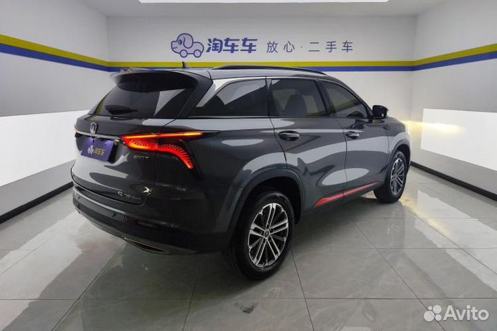 Changan CS75 Plus 1.5 AT, 2021, 28 560 км