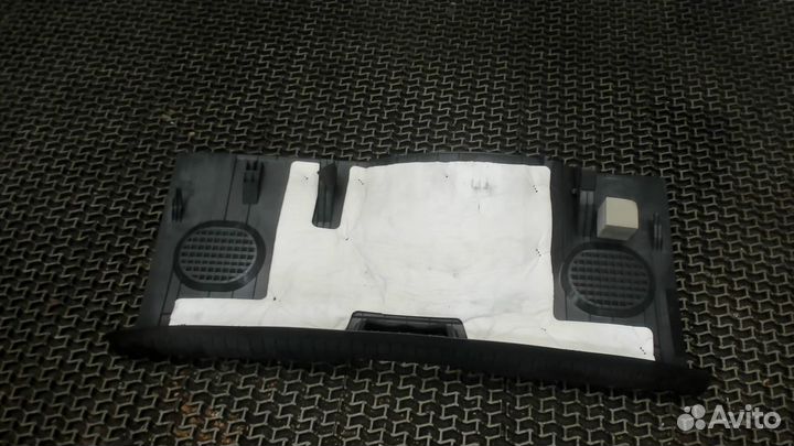Обшивка пространства багажника Hyundai Veloster 20