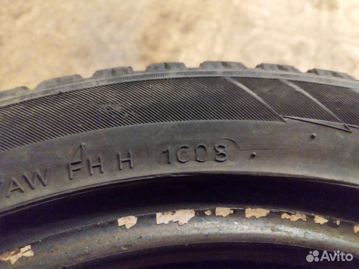 Hankook Winter I'Pike 195/55 R15 89T