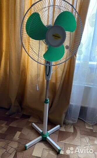 Вентилятор напольный