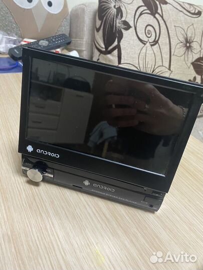 Магнитола Android 1din