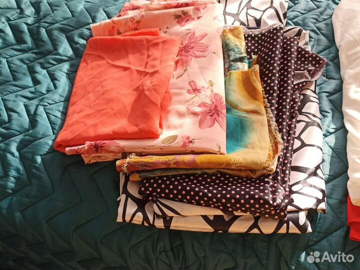 Ткань для пошива одежды