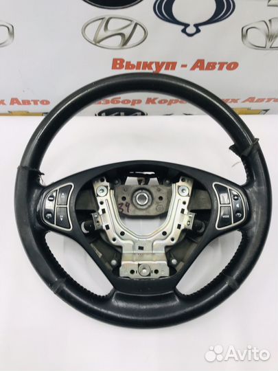 Руль kia ceed 1 ED