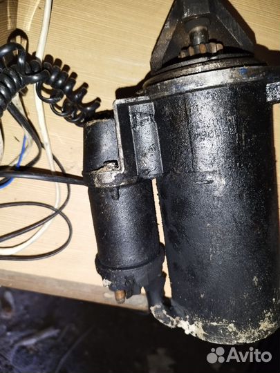 Стартер для ваз