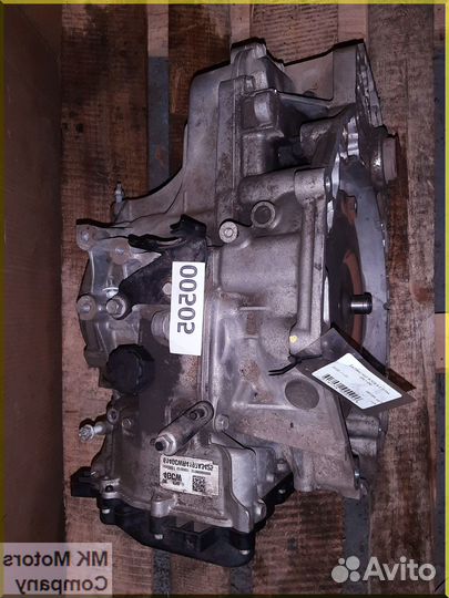 АКПП LE9 6Т45 2,4 Opel Antara