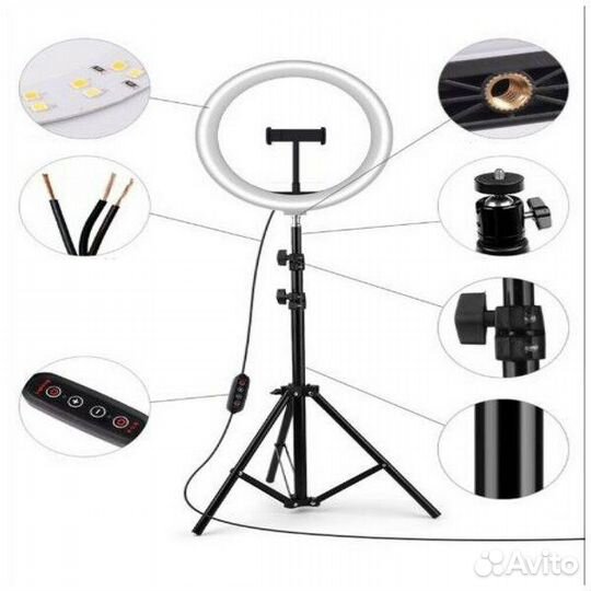 Кольцо для селфи