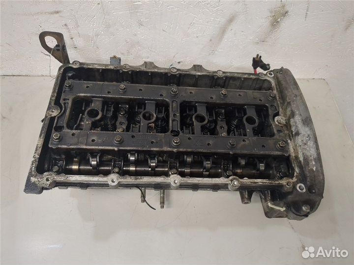 Головка блока (гбц) Ford Transit, 2009