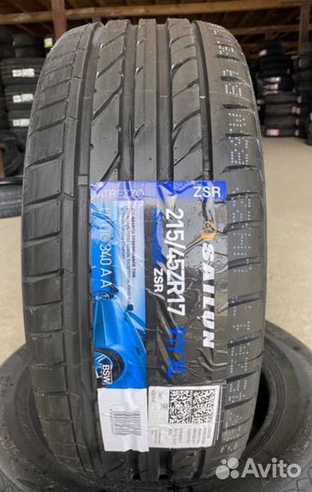 Sailun Atrezzo 4 Seasons 215/45 R17 91Y