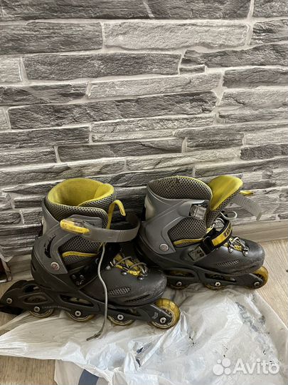 Ролики детские