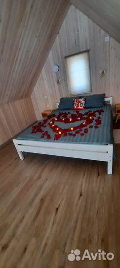 Романтическое свидание на всю ночь