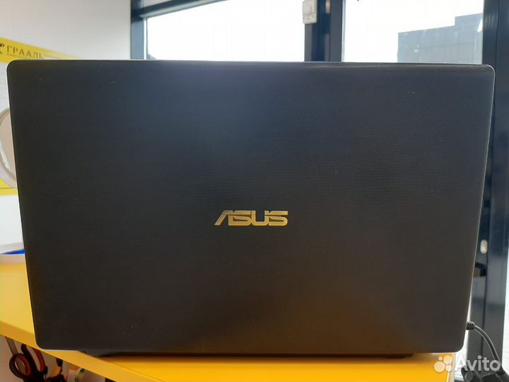 Ноутбук asus X551MA (бм)