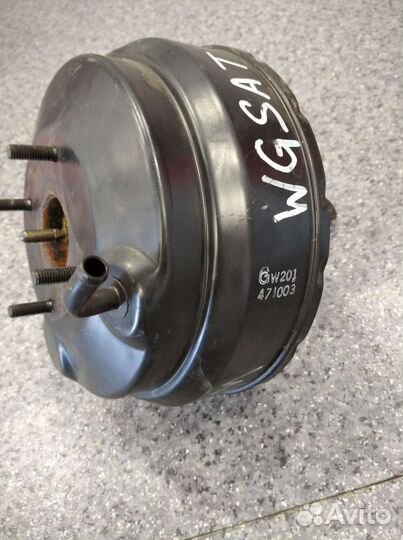 Mazda titan Вакуумный усилитель тормоза