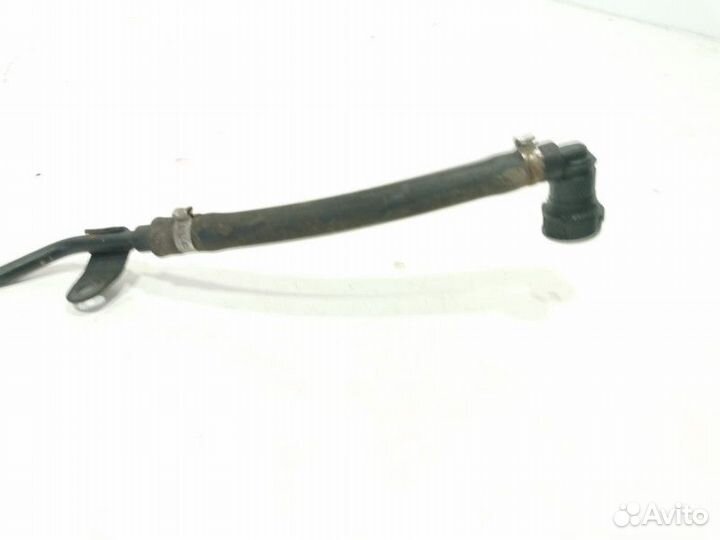 Трубка охлаждающей жидкости металлическая