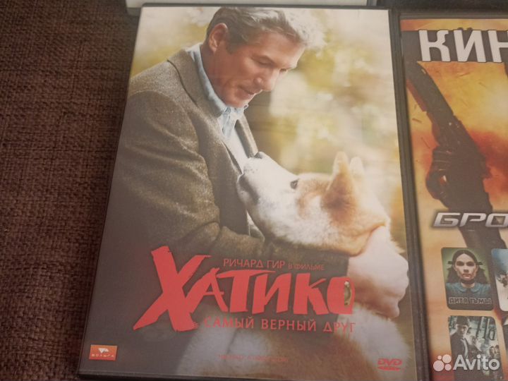 Зарубежные фильмы DVD