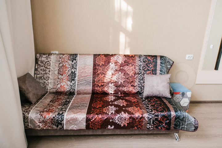 Квартира-студия, 25 м², 1/6 эт.