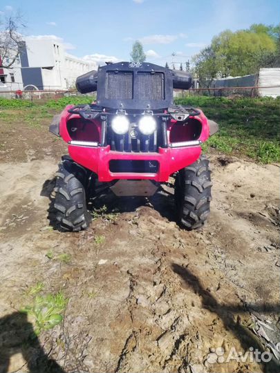Продам Квадроцыкл CF500А