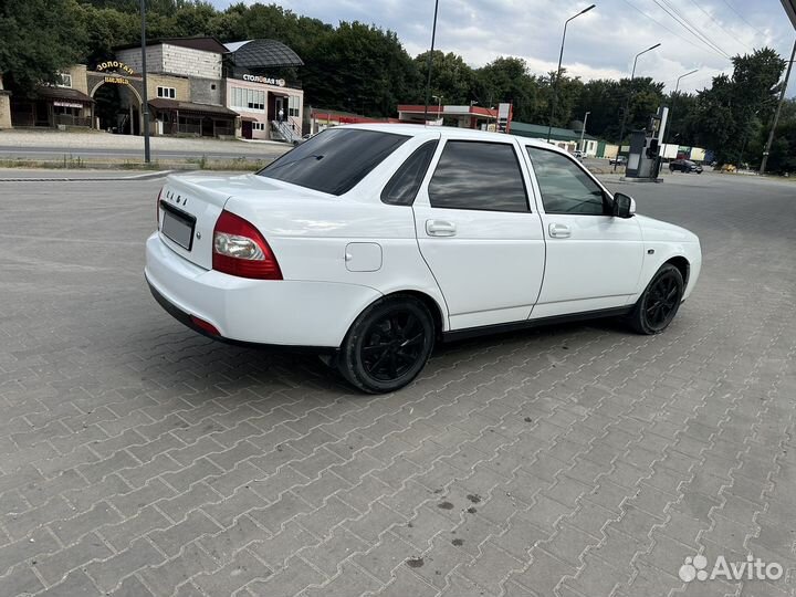 LADA Priora 1.6 МТ, 2016, 182 618 км