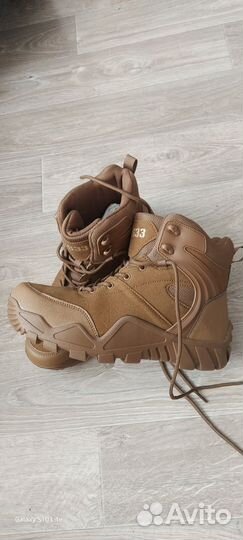 Ботинки тактические AS 33