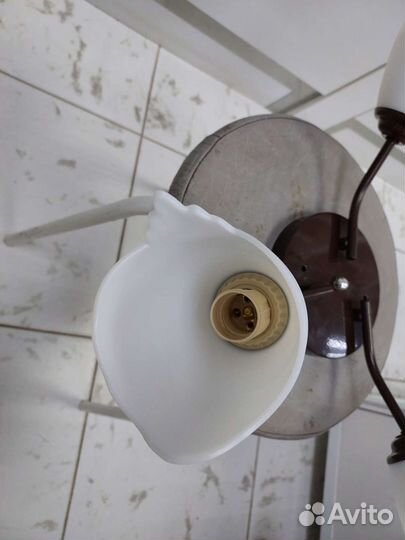 Светильник потолочный подвесной