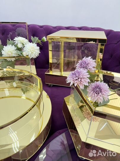 Свадебные корзины