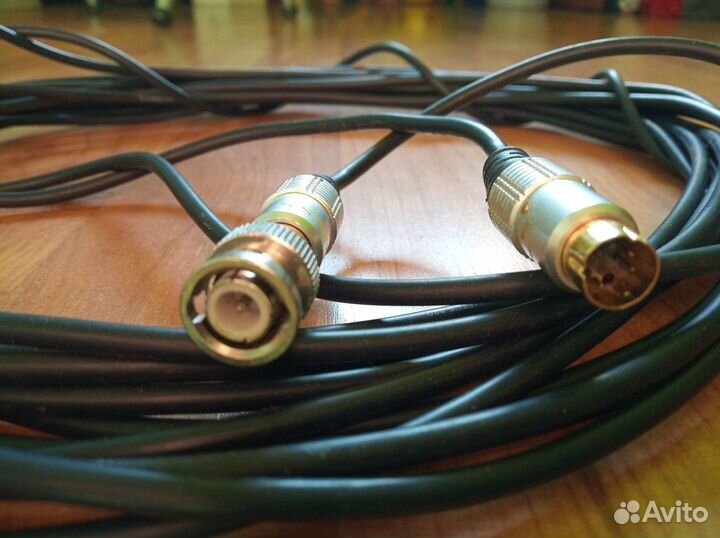 Кабель видео GO-lines