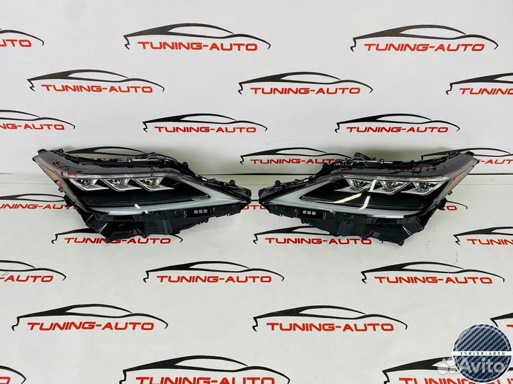 Новые Фары Lexus RX350