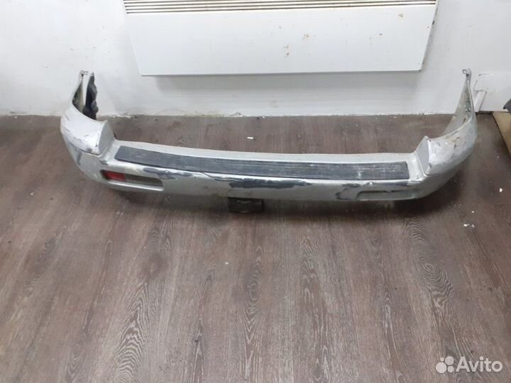 Бампер задний Mitsubishi Rvr