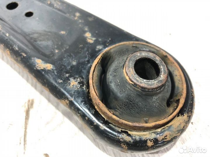 Рычаг передний левый Mitsubishi Lancer 10 4B11