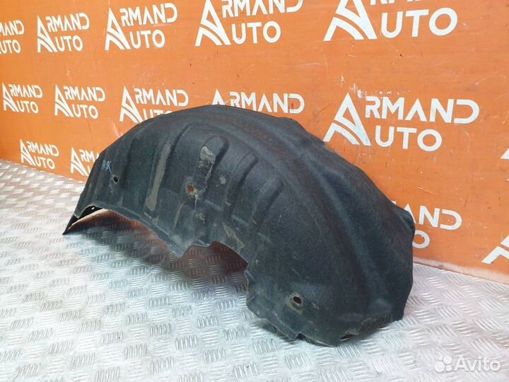 Подкрылок задний правый Mitsubishi Outlander 3