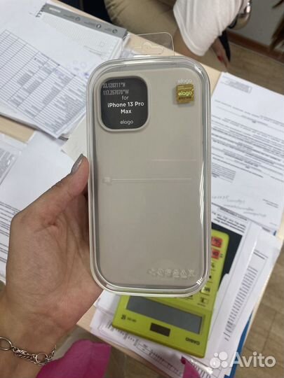 Чехол на iPhone 13 pro max