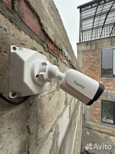 Камера видеонаблюдения