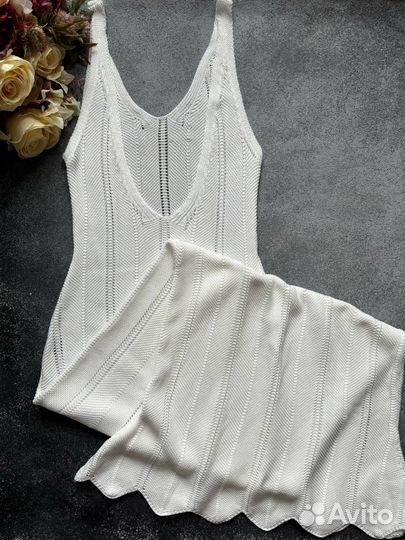 Стильные пляжные платья