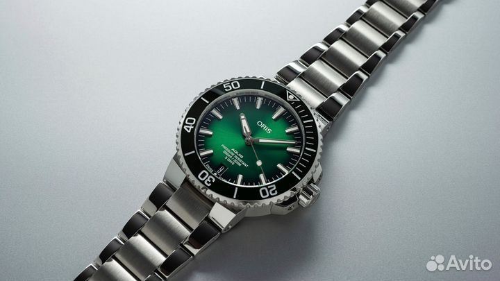 Часы Oris Aquis Calibre 400 Оригинал