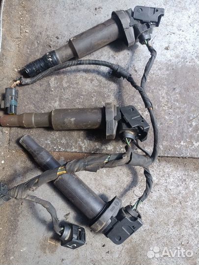 Катушка зажигания Peugeot 308