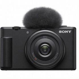 Sony ZV-1F Black