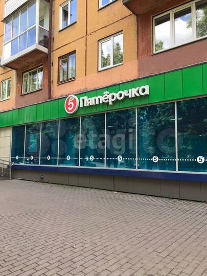 Продам торговое помещение, 1427.9 м²