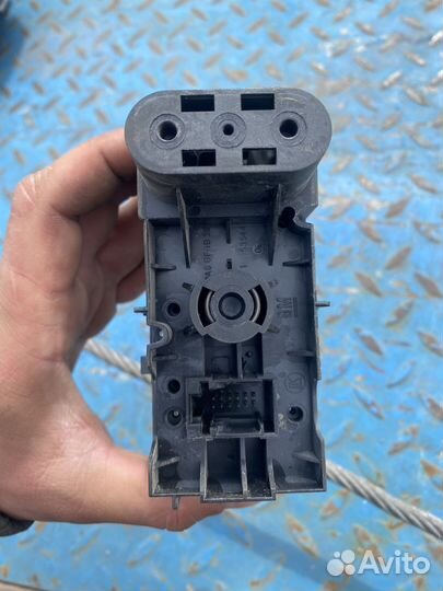 Блок включения света Opel Meriva А