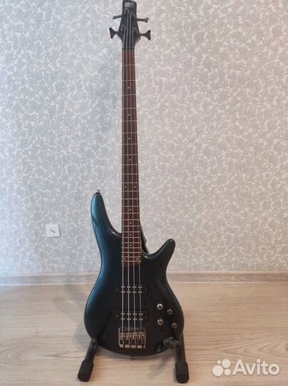 Бас-гитара ibanez SR300E-IPT