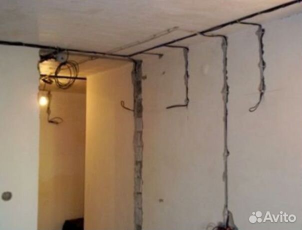 Услуги электрика